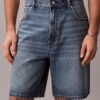 90er-Jahre-Denim-Shorts 90er-Jahre-Denim-Shorts
