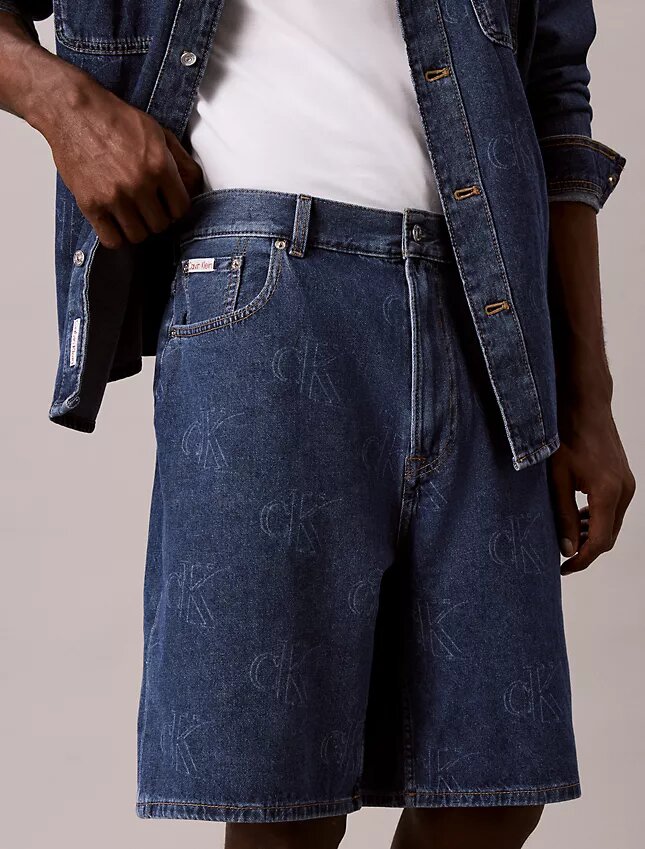 90er-Jahre-Denim-Shorts 90er-Jahre-Denim-Shorts