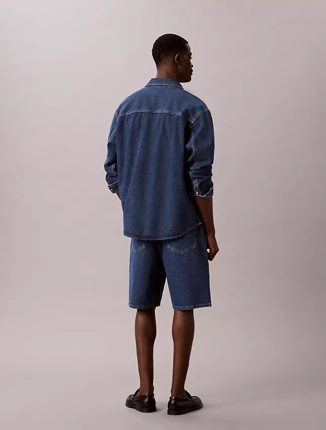 90er-Jahre-Denim-Shorts 90er-Jahre-Denim-Shorts