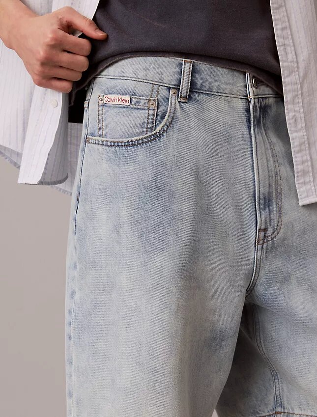 90er-Jahre-Denim-Shorts 90er-Jahre-Denim-Shorts