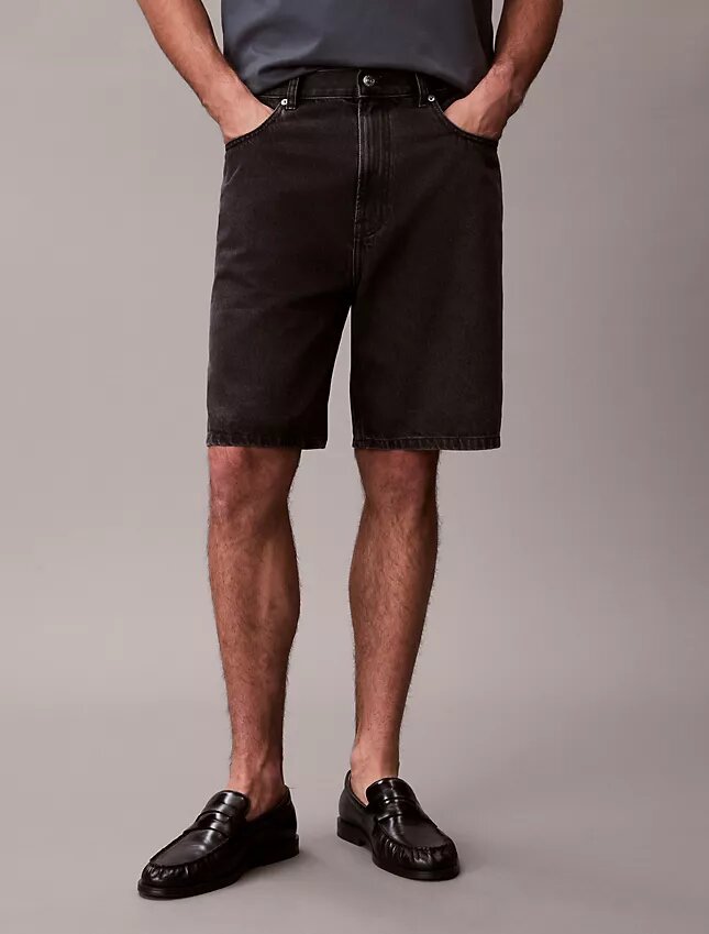 90er-Jahre-Denim-Shorts 90er-Jahre-Denim-Shorts