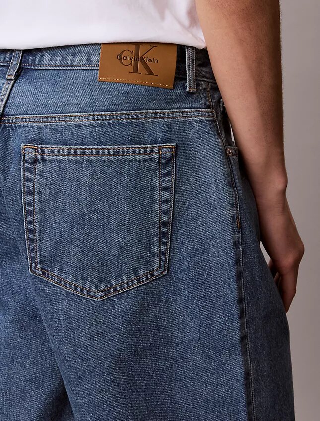 90er-Jahre-Denim-Shorts 90er-Jahre-Denim-Shorts