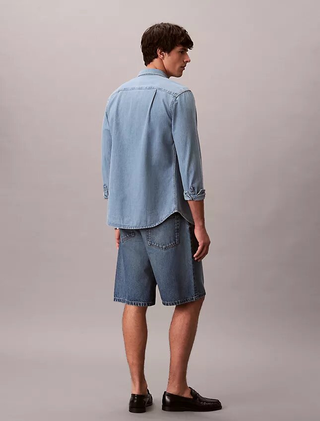 90er-Jahre-Denim-Shorts 90er-Jahre-Denim-Shorts