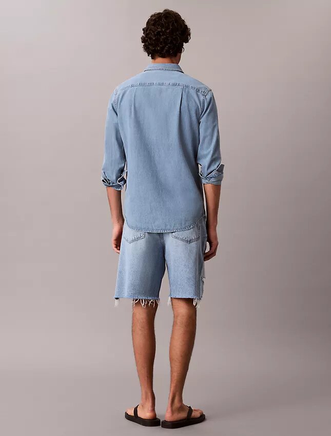 90er-Jahre-Denim-Shorts 90er-Jahre-Denim-Shorts