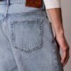 90er-Jahre-Denim-Shorts 90er-Jahre-Denim-Shorts