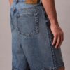 90er-Jahre-Denim-Shorts 90er-Jahre-Denim-Shorts