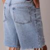 90er-Jahre-Denim-Shorts 90er-Jahre-Denim-Shorts