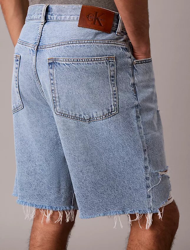 90er-Jahre-Denim-Shorts 90er-Jahre-Denim-Shorts