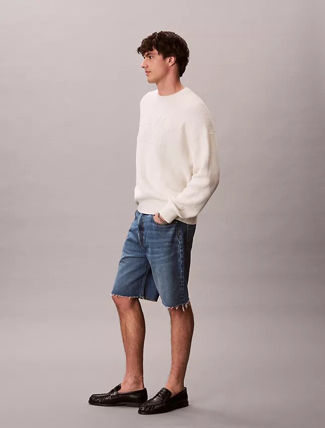 90er-Jahre-Denim-Shorts 90er-Jahre-Denim-Shorts