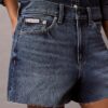 90er-Jahre-Denim-Shorts (7,6 cm) 90er-Jahre-Denim-Shorts (7,6 cm)