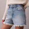90er-Jahre-Denim-Shorts (7,6 cm) 90er-Jahre-Denim-Shorts (7,6 cm)