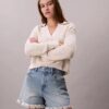 90er-Jahre-Denim-Shorts (7,6 cm) 90er-Jahre-Denim-Shorts (7,6 cm)