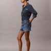 90er-Jahre-Denim-Shorts (7,6 cm) 90er-Jahre-Denim-Shorts (7,6 cm)