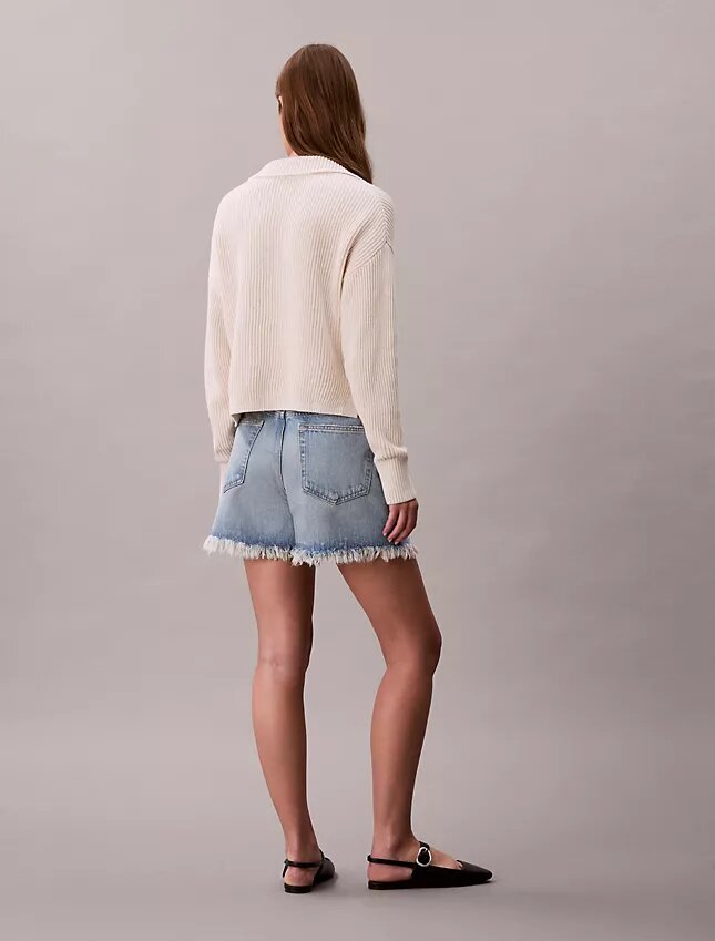 90er-Jahre-Denim-Shorts (7,6 cm) 90er-Jahre-Denim-Shorts (7,6 cm)