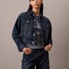 90er-Jahre-Denim-Trucker Jacket 90er-Jahre-Denim-Trucker Jacket