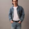 90er-Jahre-Denim-Trucker Jacket 90er-Jahre-Denim-Trucker Jacket