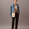 90er-Jahre-Denim-Trucker Jacket 90er-Jahre-Denim-Trucker Jacket