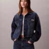 90er-Jahre-Denim-Trucker Jacket 90er-Jahre-Denim-Trucker Jacket
