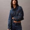 90er-Jahre-Denim-Trucker Jacket 90er-Jahre-Denim-Trucker Jacket