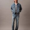 90er-Jahre-Denim-Trucker Jacket 90er-Jahre-Denim-Trucker Jacket