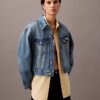 90er-Jahre-Denim-Trucker Jacket 90er-Jahre-Denim-Trucker Jacket