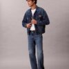 90er-Jahre-Denim-Trucker Jacket 90er-Jahre-Denim-Trucker Jacket