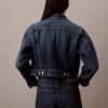 90er-Jahre-Denim-Trucker Jacket 90er-Jahre-Denim-Trucker Jacket