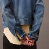 90er-Jahre-Denim-Trucker Jacket 90er-Jahre-Denim-Trucker Jacket