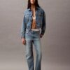 90er-Jahre-Denim-Trucker Jacket 90er-Jahre-Denim-Trucker Jacket