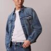 90er-Jahre-Denim-Trucker Jacket 90er-Jahre-Denim-Trucker Jacket