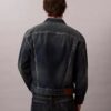 90er-Jahre-Denim-Trucker Jacket 90er-Jahre-Denim-Trucker Jacket