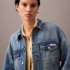 90er-Jahre-Denim-Trucker Jacket 90er-Jahre-Denim-Trucker Jacket