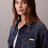 90er-Jahre-Denim-Trucker Jacket 90er-Jahre-Denim-Trucker Jacket