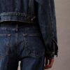 90er-Jahre-Denim-Trucker Jacket 90er-Jahre-Denim-Trucker Jacket