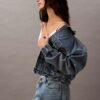 90er-Jahre-Denim-Trucker Jacket 90er-Jahre-Denim-Trucker Jacket