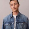 90er-Jahre-Denim-Trucker Jacket 90er-Jahre-Denim-Trucker Jacket
