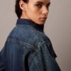 90er-Jahre-Denim-Trucker Jacket 90er-Jahre-Denim-Trucker Jacket