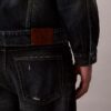 90er-Jahre-Denim-Trucker Jacket 90er-Jahre-Denim-Trucker Jacket