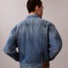 90er-Jahre-Denim-Trucker Jacket 90er-Jahre-Denim-Trucker Jacket