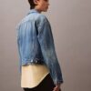 90er-Jahre-Denim-Trucker Jacket 90er-Jahre-Denim-Trucker Jacket