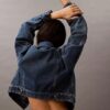 90er-Jahre-Denim-Trucker Jacket 90er-Jahre-Denim-Trucker Jacket