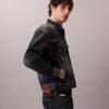 90er-Jahre-Denim-Trucker Jacket 90er-Jahre-Denim-Trucker Jacket