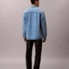 90er-Jahre-Emblem-Denim-Overshirt 90er-Jahre-Emblem-Denim-Overshirt
