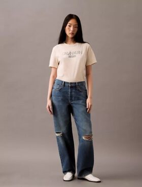 90er-Jahre-Jeans in lockerer Passform