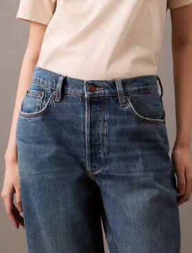 90er-Jahre-Jeans in lockerer Passform