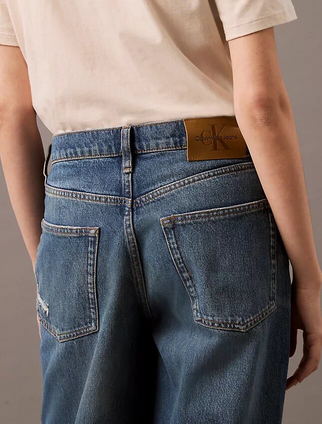 90er-Jahre-Jeans in lockerer Passform 90er-Jahre-Jeans in lockerer Passform