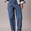 90er-Jahre-Jeans in lockerer Passform 90er-Jahre-Jeans in lockerer Passform