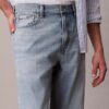 90er-Jahre-Jeans mit schmal zulaufendem Bein 90er-Jahre-Jeans mit schmal zulaufendem Bein