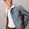 90er-Jahre-Sherpa-Trucker Jacket 90er-Jahre-Sherpa-Trucker Jacket