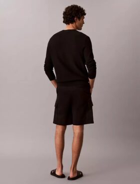 90s Straight Chino Cargo-Shorts